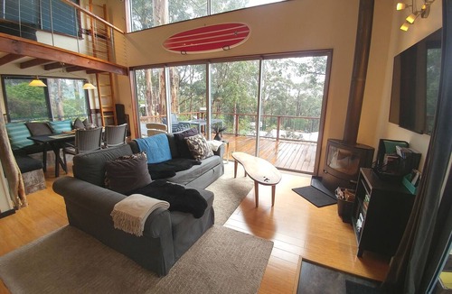 Denmark House | tree house denmark