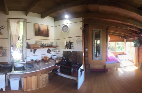 Middle Pocket Apartment | Treepod of the Treehouse