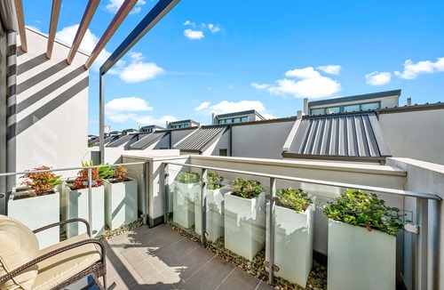 Rosebery House | Triplex Design Luxury Townhouse in Rosebery