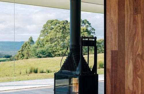 Koonya House | Triptych - The Glass House