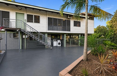 Rapid Creek House | Tropica Lookout - A Serene Coastal Pool House