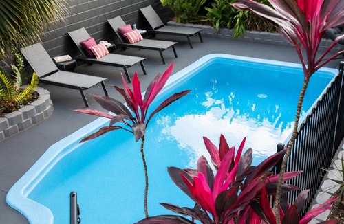Rapid Creek House | Tropica Lookout - A Serene Coastal Pool House