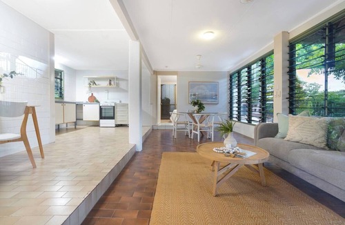 Rapid Creek House | Tropica Oasis Elevated Seaside Living with Pool