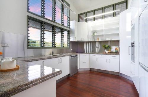 Rapid Creek House | Tropica Oasis - Elevated Seaside Living with Pool