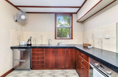 Fannie Bay House | Tropical Crush | 4 Beds, 2 Bath | Pool