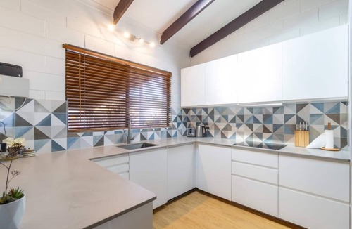 Parap House | Tropical Garden Villa | 5 mins from City Centre