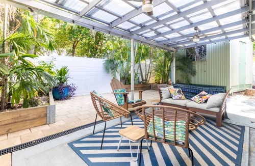 Parap House | Tropical Garden Villa | 5 mins from City Centre