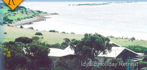 Emu Bay Villa | tu Emuz Stone Beachfront Villa, Emu Bay, Kangaroo Is