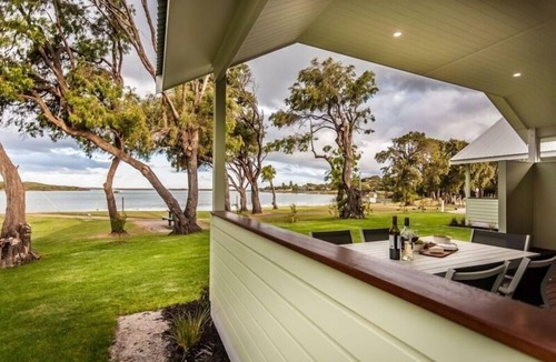 Augusta Ski Chalet | Turner Holiday Park