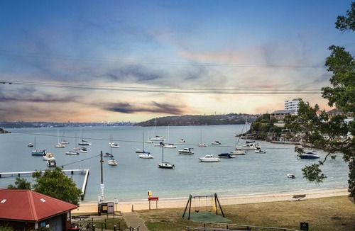 Manly Apartment | Tuscan Villa Little Manly