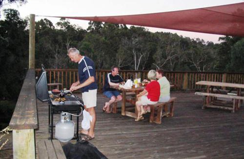 Bridgetown Cabin | Tweed Valley Lodge