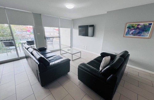 Hamilton Apartment | Two Bedroom Apartment