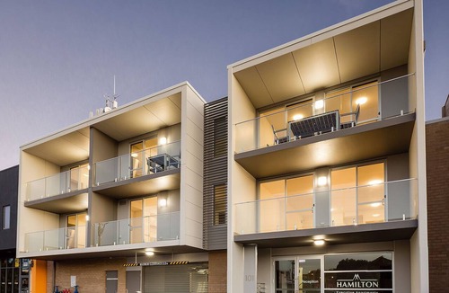 Hamilton Apartment | Two Bedroom Apartment