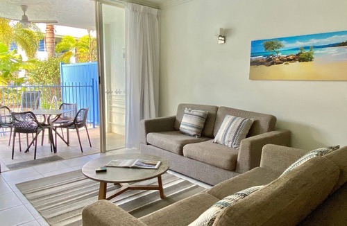 Port Douglas Apartment | Two Bedroom Swim Out at Lagoons
