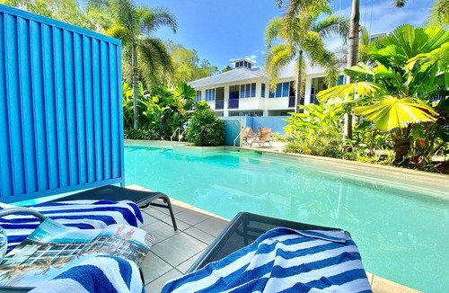 Port Douglas Apartment | Two Bedroom Swim Out at Lagoons