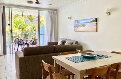 Port Douglas Apartment | Two Bedroom Swim Out at Lagoons