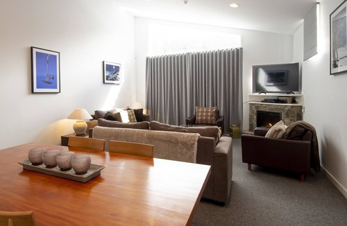 Thredbo Apartment | Two Bedroom Two Bathroom Apartment Thredbo with Car Park