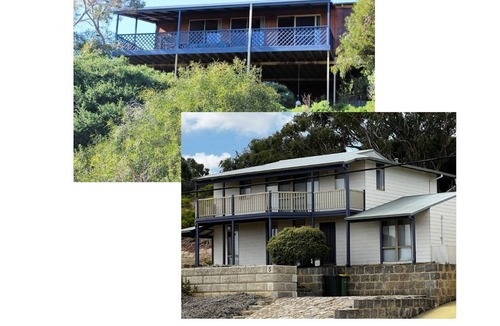 Preston Beach House | 🏘️🏘️ TWO HOMES ON STYLES ROAD, PRESTON BEACH