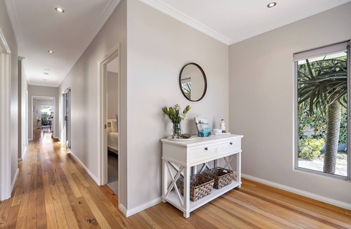 Dunsborough House | Two-Story Lakeview Retreat at Dunsborough Lakes