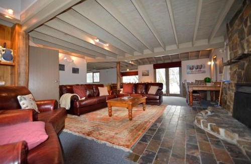 Dinner Plain Ski Chalet | Tyee
