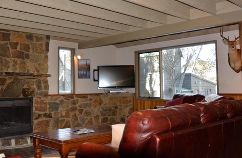 Dinner Plain Ski Chalet | Tyee