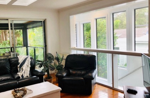 Umina Beach House | UMINA BEACH HOUSE - INGROUND POOL