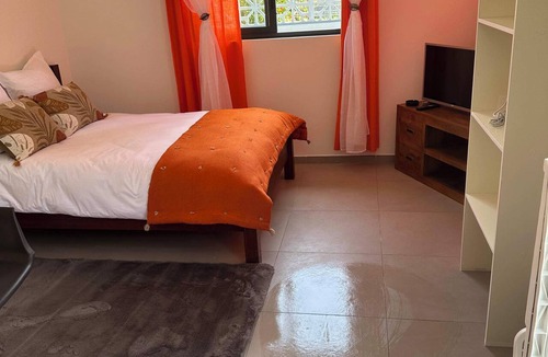 Cayenne Apartment | Un moment de détente