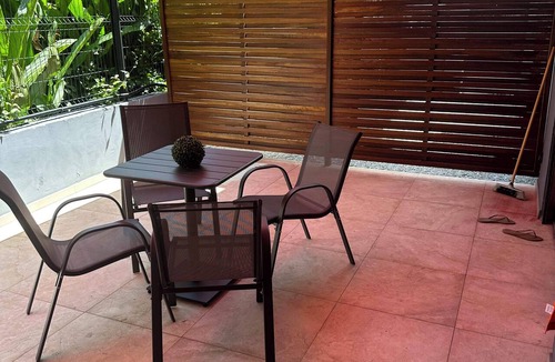 Cayenne Apartment | Un moment de détente