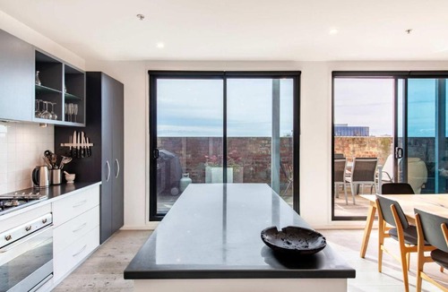 Collingwood North Apartment | Unique Stay in a Historic Chocolate Factory