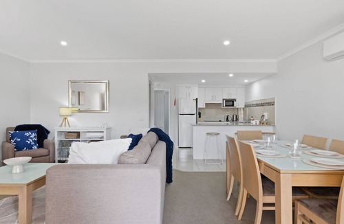 Port Macquarie Apartment | Unit 107 South Pacific Apartments