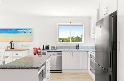 Narooma Apartment | Unit 8, Boardwalk Apartments