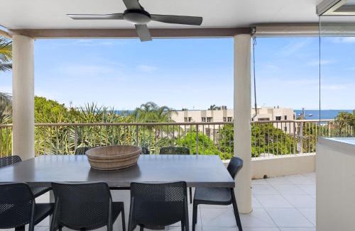 Sunshine Beach Apartment | Unit 8 Nereus Stunning and Sophisticated 3 Bedroom Apartment with View