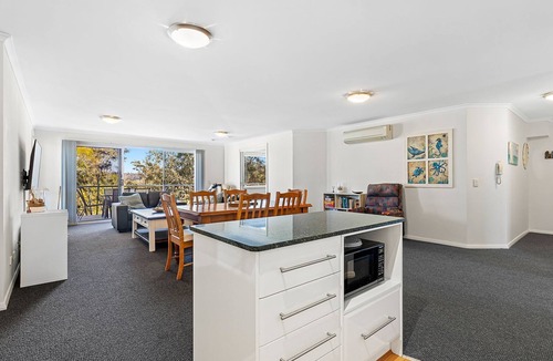 Narooma Apartment | Unit 9, Boardwalk Apartments