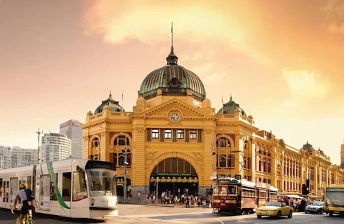 East Melbourne Bed & Breakfast | Unwind @ Melbourne B&B Twin Ensuite Room