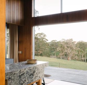 Scotsdale Villa | Upland Farm Luxury Cabins, Denmark Western Australia