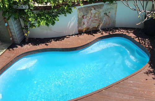 Bunbury Apartment | Upstairs loft in heart of Bunbury's CBD