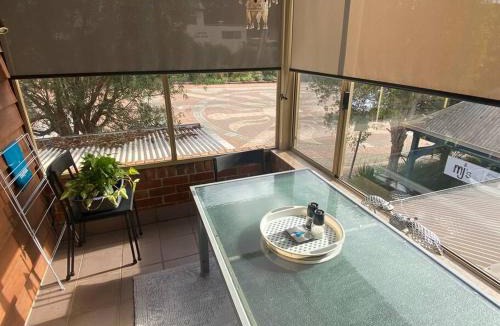 Denmark Apartment | Upstairs on Strickland