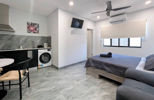 Berrimah House | Urban Luxe Studio | Northcrest