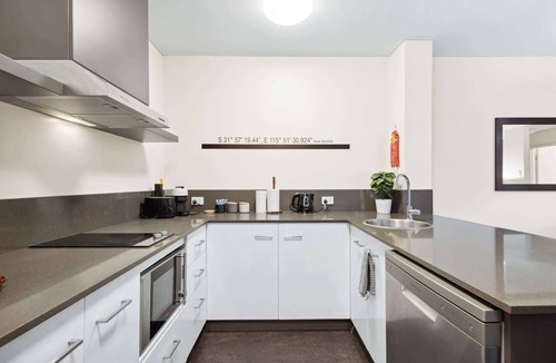 East Perth Apartment | Urban Oasis on Hay Street