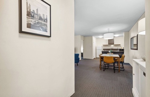 East Perth Apartment | Urban Oasis on Hay Street