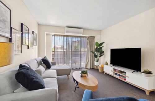 East Perth Apartment | Urban Oasis on Hay Street