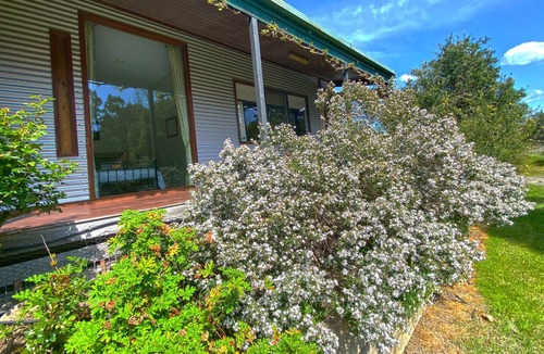 Healesville Cottage | Valley Farm's Vineyard View Apartment