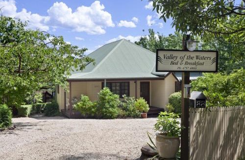 Wentworth Falls Bed & Breakfast | Valley of the Waters B&B