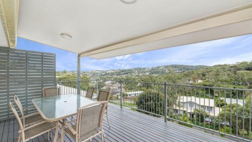 Copacabana House | Valley Views - Oceano - Family