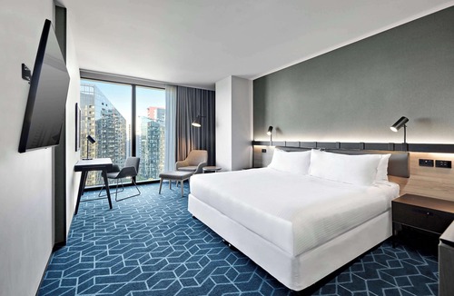 Docklands Hotel | Vibe Hotel Melbourne Docklands