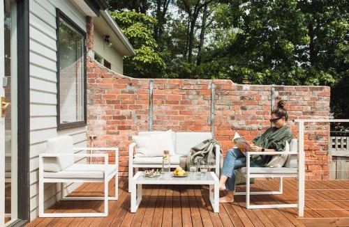 Battery Point House | Victoria's Terrace in Beautiful Battery Point