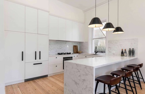 St Peters House | Victorian Villa w/Private Pool, Near Adelaide CBD