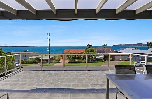 Salamander Bay House | Views of Wanda Beach