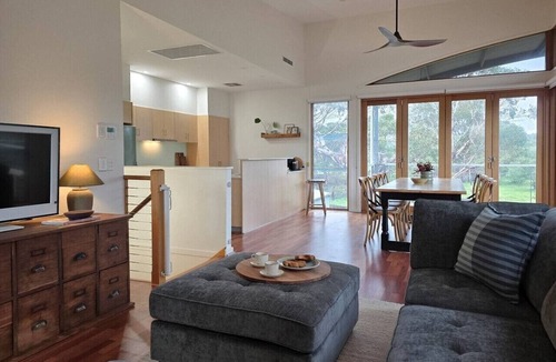 Normanville House | Villa #1 South Shores ~ Treehouse Couples Retreat