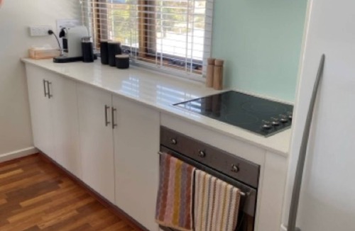 Normanville Villa | Villa 12 South Shores Resort, Normanville – with lagoon view & pool/beach access